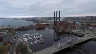 Port of Providence Rhode Island