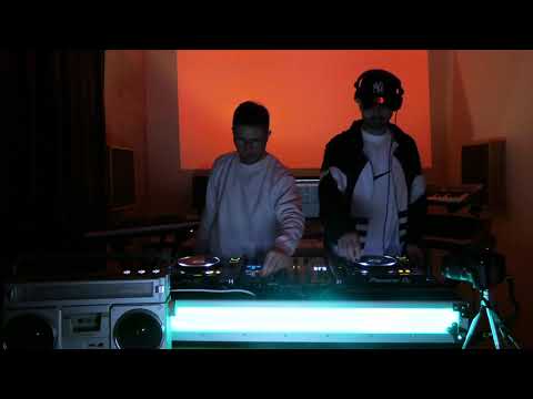 Nicolo Simonelli & OniWax @ Reenboog Studio