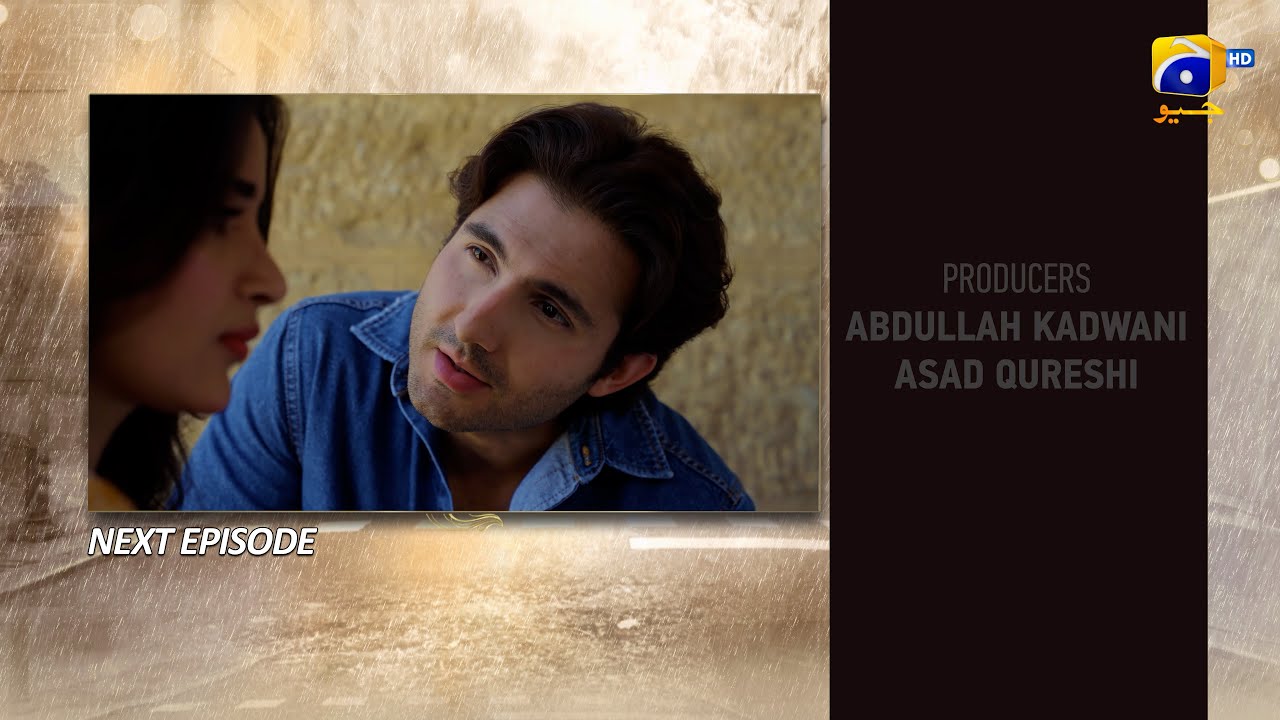 Pehli Barish Mega Episode 02 Teaser - 19th December 2025 - HAR PAL GEO