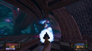 Amid Evil   Arcland Verge E6M1 Evil Difficulty   All Secrets   Warrior Mode Playthrough