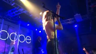 Cassadee Pope - &quot;Behind These Hazel Eyes&quot; [Kelly Clarkson cover] (Live in San Diego 8-4-16)