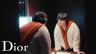 Christian Dior 🎋 Bamboo House (Takumi Kitamura)