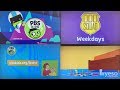 PBS Kids Program Break 4 WYES DT1 2019
