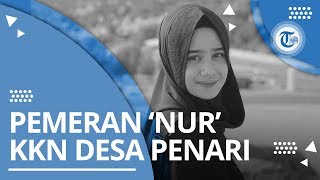 Profil Tissa Biani - Bintang Muda Indonesia Pemeran 'Nur' di Film KKN di Desa Penari (2020)