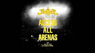 Justice - Waters Of Nazareth x We Are Your Friends﻿ (Live Edit) AAA Remake