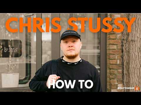 How To Make MINIMAL HOUSE Like CHRIS STUSSY (+ Samples) [ABLETON] — BEATTHEDIP