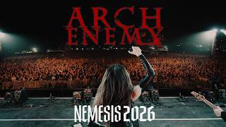 Download lagu ARCH ENEMY  - NEMESIS ( LIVE VIDEO 2026) mp3