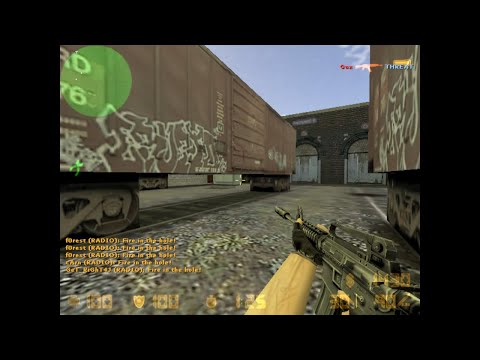 fnatic | f0rest vs. SK Gaming (IEM IV Global Finals 2010)