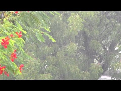 लातुरात अर्धा तास चांगला पाऊस