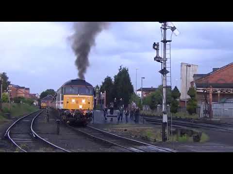 47828 Severn Valley Railway 190517