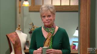 Sewing With Nancy - Sew Simple with Rectangles &amp; Squares, Part 2