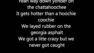 Alan Jackson Chattahoochee Lyrics.wmv