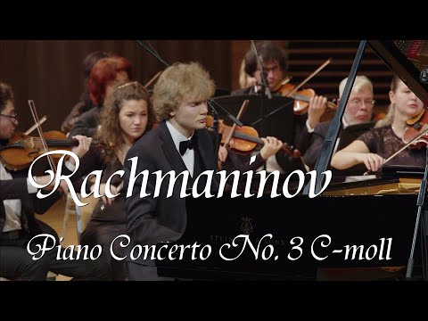 Rachmaninov - Concerto No. 3 for Piano and Orchestra. Ivan Bessonov