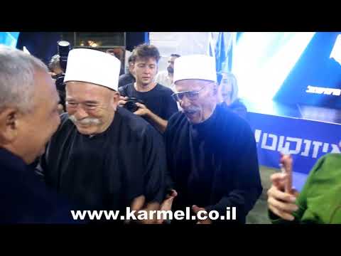 מפגש עוצמתי במחנה איזנקוט בעוספיה