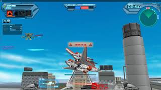 0803A+アムロZ　最後のあがき