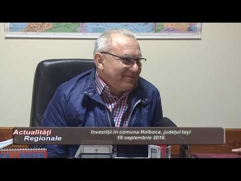 AR   INVESTITII IN COMUNA HOLBOCA IASI 180919