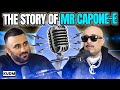 A Pakistani Growing up around Mexican Gangs. MR-Capone-E Tells us His Life Story
