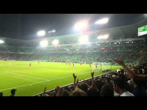 Groningen-excelcior 2-0 fanatics
