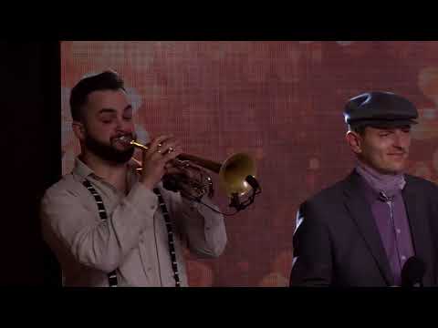 Na Wielkanoc  "Piosenka o jajach"  - #Stylowa #Orkiestra Taneczna