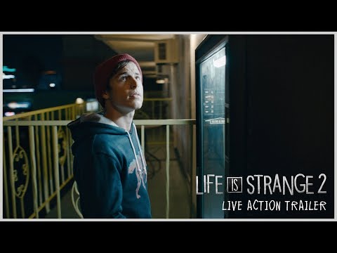 Life is Strange 2 - Live Action Trailer [PEGI] thumbnail