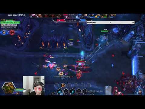 Gazlow RoboGobo on Towers - A to Z Challenge(Gazlow) - Grandmaster Storm League