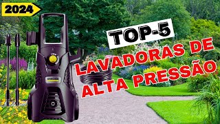 As top 5 Melhores Lavadoras de Alta pressão 2024?Melhor Lavadora de Alta pressão!