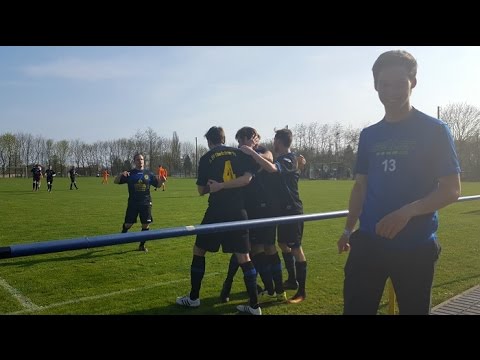 2017-04-01: 1  SV Oberkrämer - FSV Forst Borgsdorf II 2:0 (1:0) - Das 2:0 durch L. Bertram