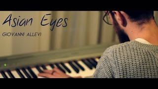"Asian Eyes" - Giovanni Allevi (Studio Session) - Costantino Carrara