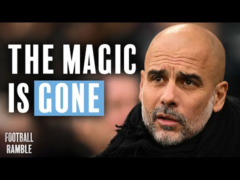Pep Guardiola’s time at Man City is ending | Football Ramble