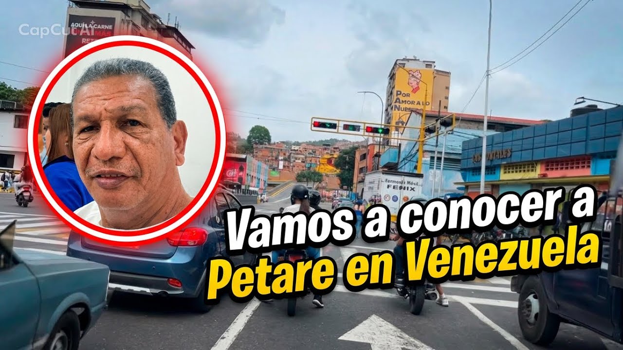 ¡EN MOTO POR PETARE! DESCUBRE SUS IMPACTANTES ESCENARIOS
