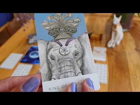 Das Avalon Mond Orakel 18.04.2020