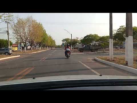 COMO É A CIDADE PRINCESINHA DO ARAGUAIA ARAGUATINS TOCANTINS 
