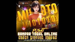 MIOTOTO : Pusat Bandar Togel Online Resmi Pilihan Bettor