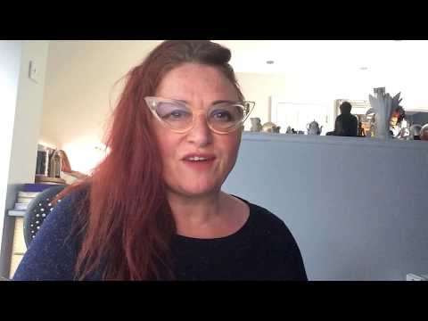 Katherine Ellis Interview for Kingston college