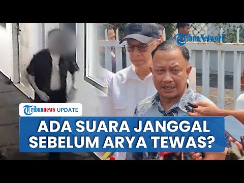Pengakuan Tetangga Kos soal Suara Tengah Malam Diduga saat Arya Daru Tewas, Begini Kondisi TKP