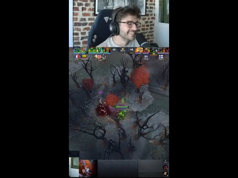 When you catch a cheater in pubs #dota2