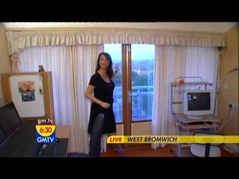 Gloria De Piero GMTV Report