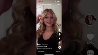 All of Chelsea diehls TikTok’s! LLCD.we miss you beautiful girl!