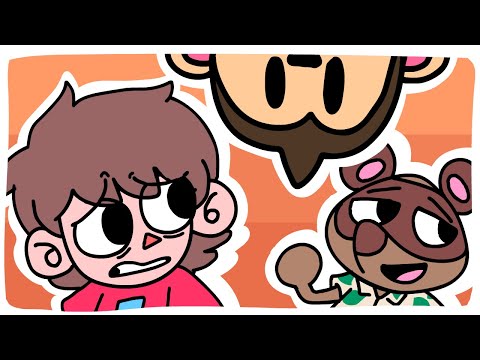 どうぶつの森 - アイランドライフ (Animal Crossing - Island Life )