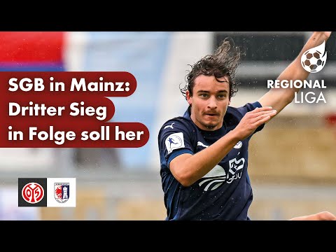 Video: Rasante zweite Halbzeit bei FSV Mainz vs. SG Barockstadt