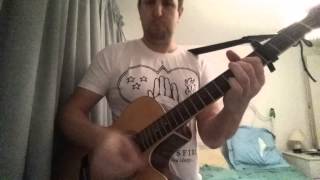 Boysetsfire - Release The Dogs Acoustic Cover