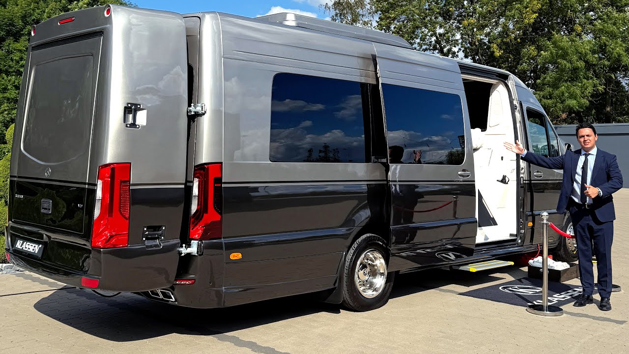 KLASSEN Mercedes-Benz Sprinter MSE_2_1704