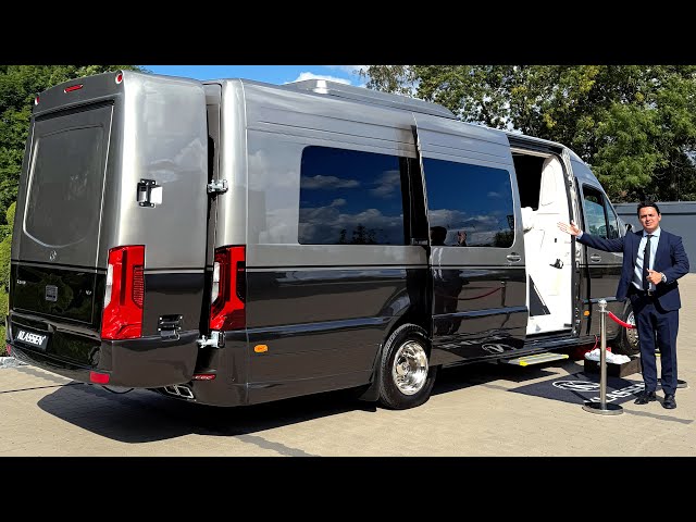 KLASSEN Mercedes-Benz Sprinter MSE_2_1704