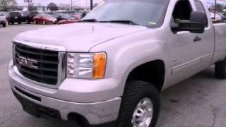 preview picture of video '2009 GMC Sierra 2500HD Kenner LA'