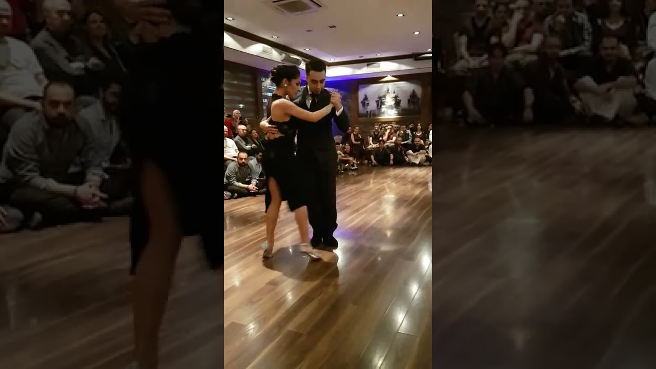 2018 04 07  Clarisa Aragon - Jonathan Saavedra