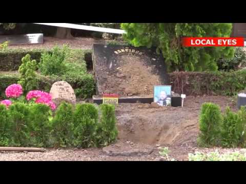 Teori: Gravrøvere ville have fat i rockerguld