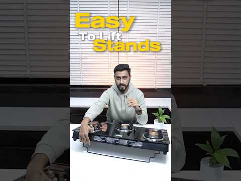 Video thumbnail for Gas Stove Series Video 1 - Consumer Goods & E-Commerce