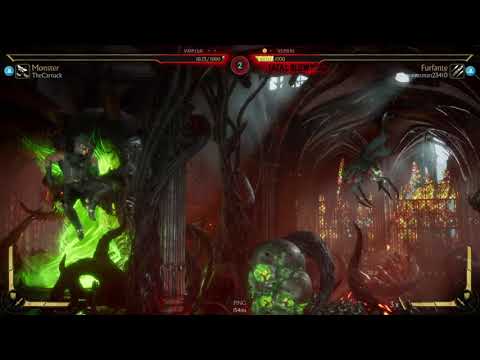 WINNING WITH MOTHER BUG D'VORAH! [CLIP MK11]