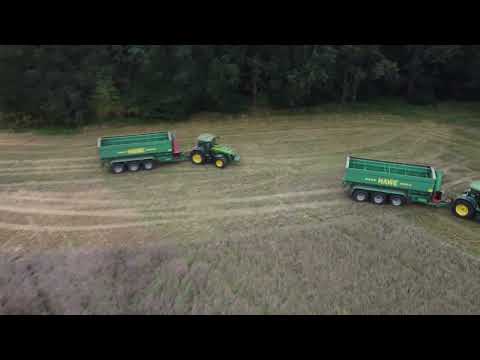 Bantikow, PVA Bantikow, # New Holland