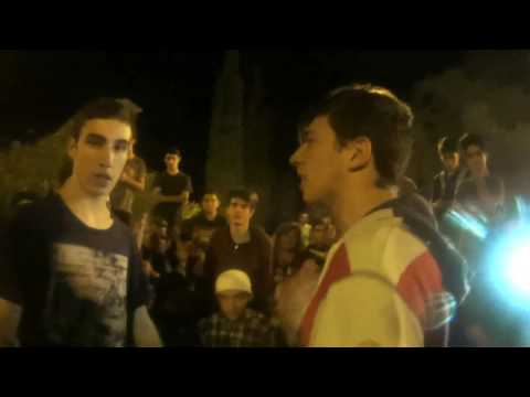 Llan vs Replika  Semifinal 6ta fecha